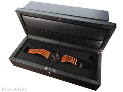 Bell & Ross Heritage Ceramic BR03-92