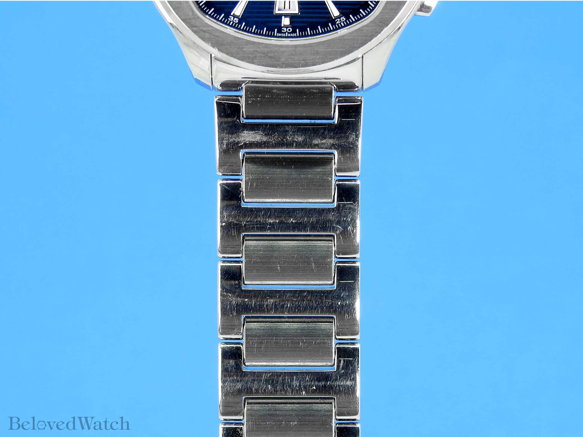 Piaget Polo S GOA41006 Blue Dial Chronograph