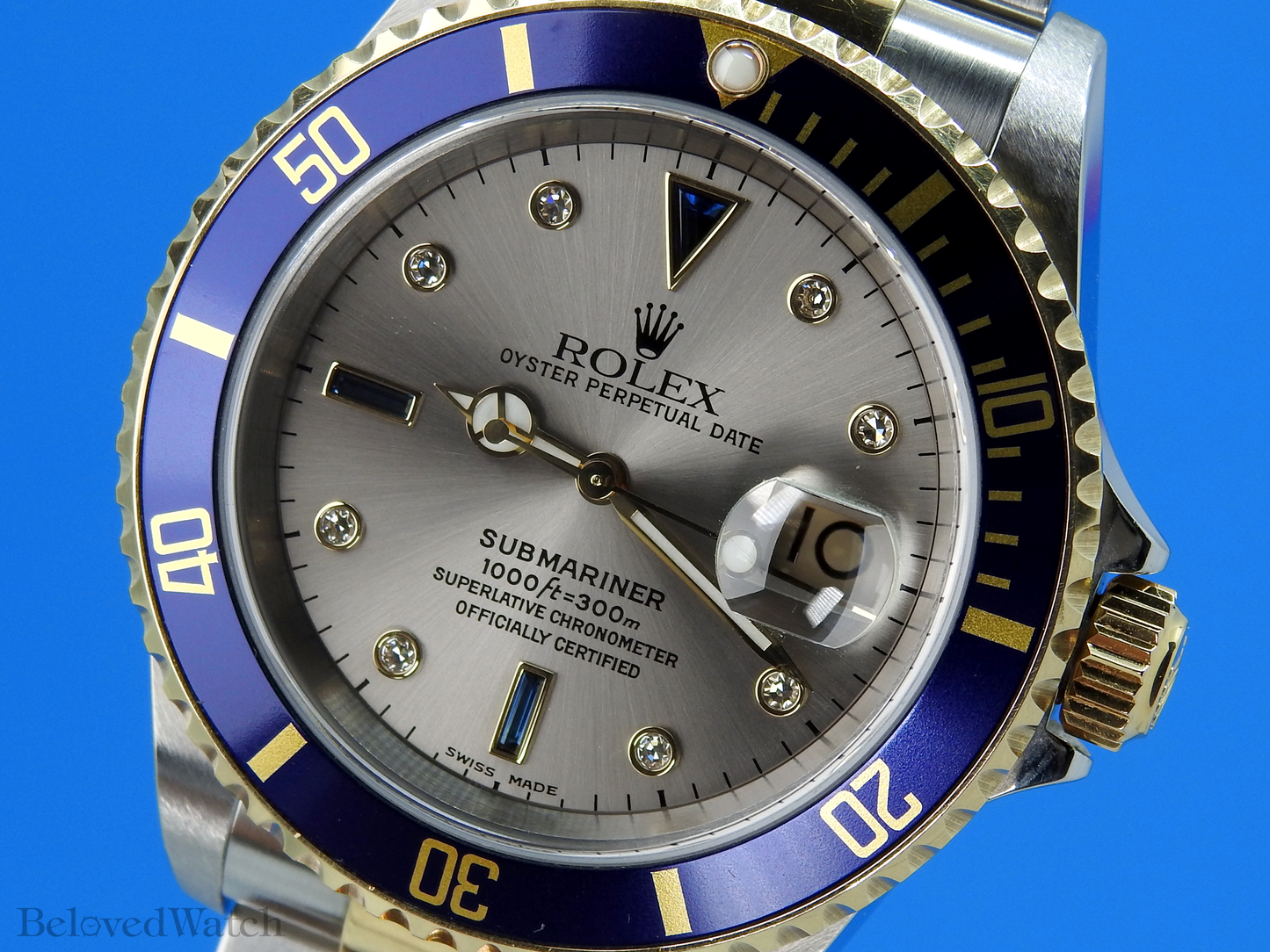 Rolex Submariner 16613