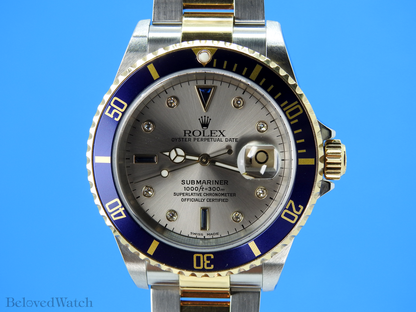 Rolex Submariner 16613