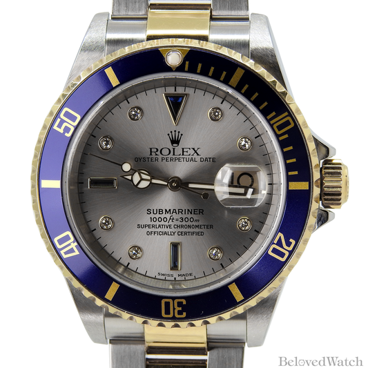 Rolex Submariner 16613