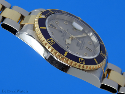 Rolex Submariner 16613