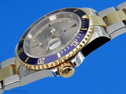 Rolex Submariner 16613