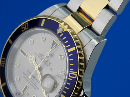 Rolex Submariner 16613