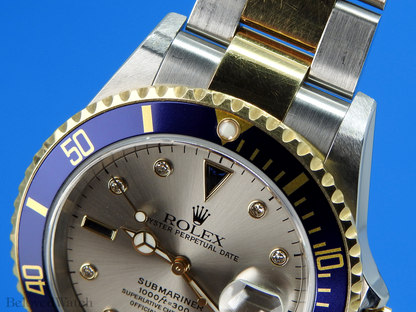 Rolex Submariner 16613