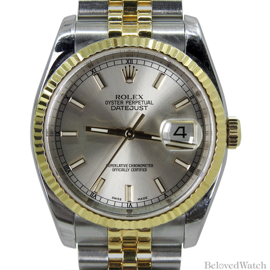 Rolex Datejust 116233
