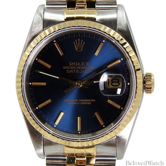 Rolex Datejust 16233