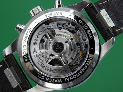 IWC Pilot's Chronograph IW388103