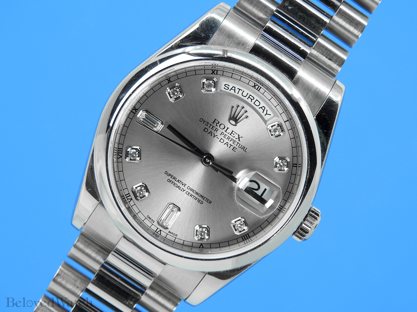 Rolex Day-Date 118209