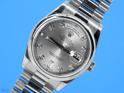 Rolex Day-Date 118209