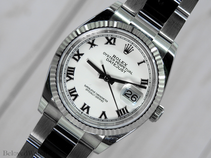 Rolex Datejust 126234
