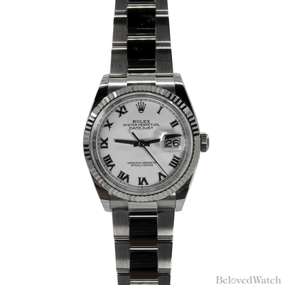 Rolex Datejust 126234