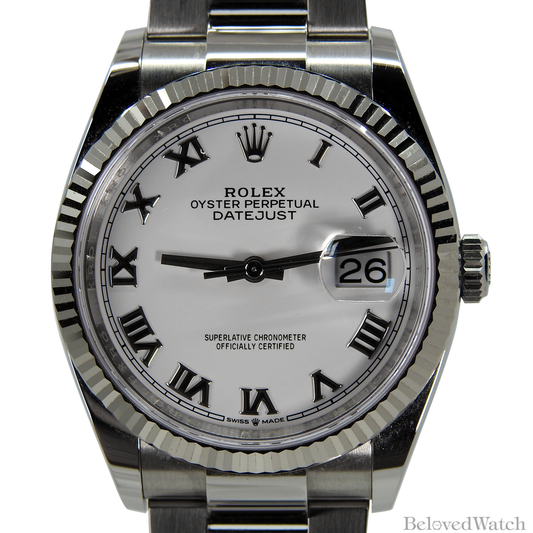 Rolex Datejust 126234