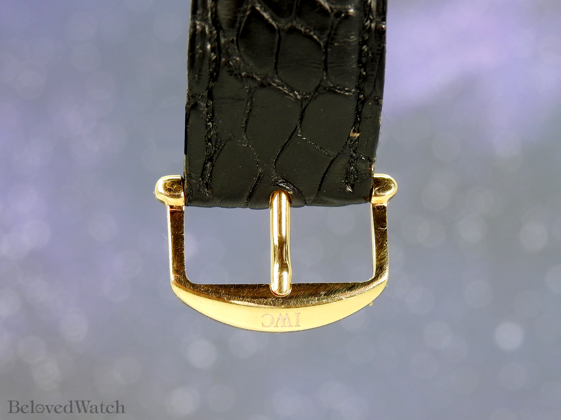 IWC 18K Pink Gold Da Vinci Perpetual Calendar Moonphase Chronograph Split Second Rattrapante 3754