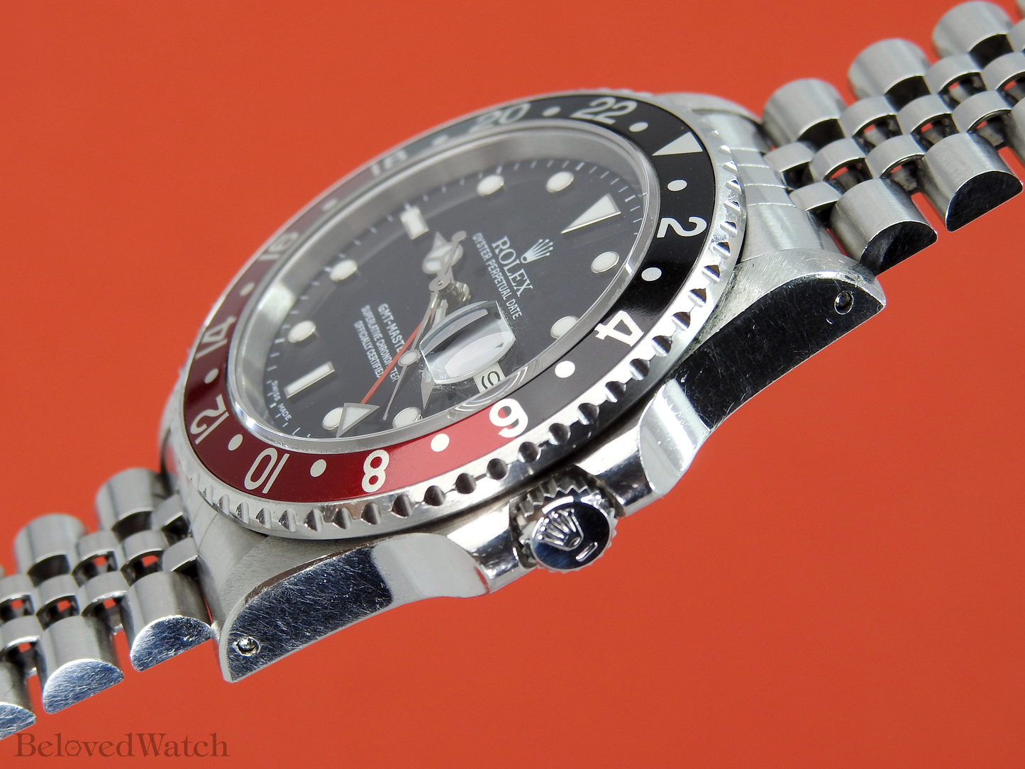 Rolex GMT-Master II 16760