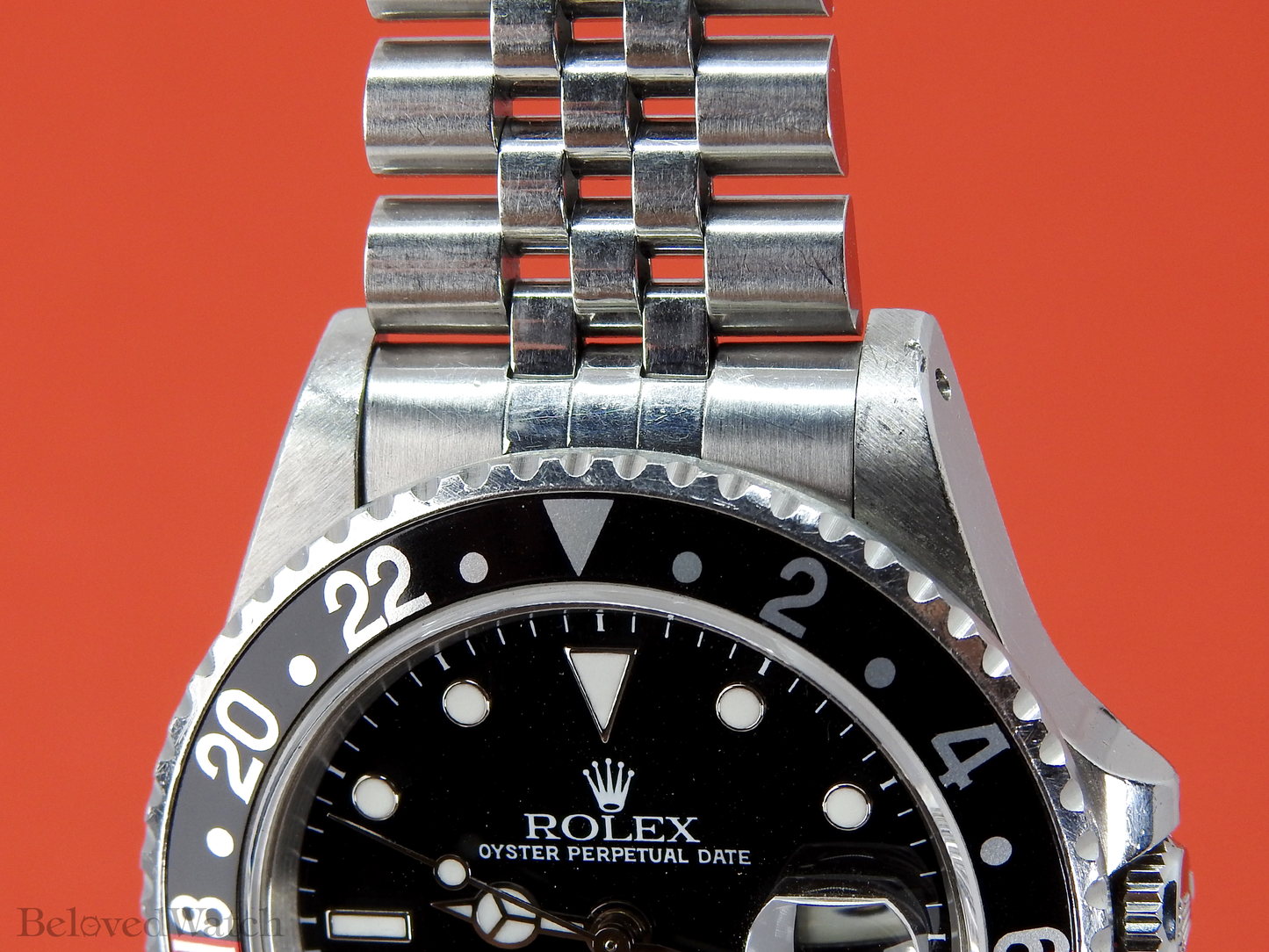 Rolex GMT-Master II 16760