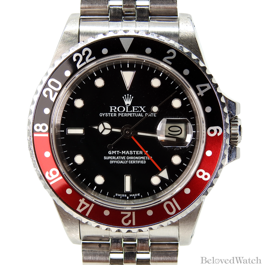 Rolex GMT-Master II 16760