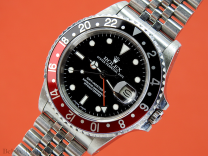 Rolex GMT-Master II 16760