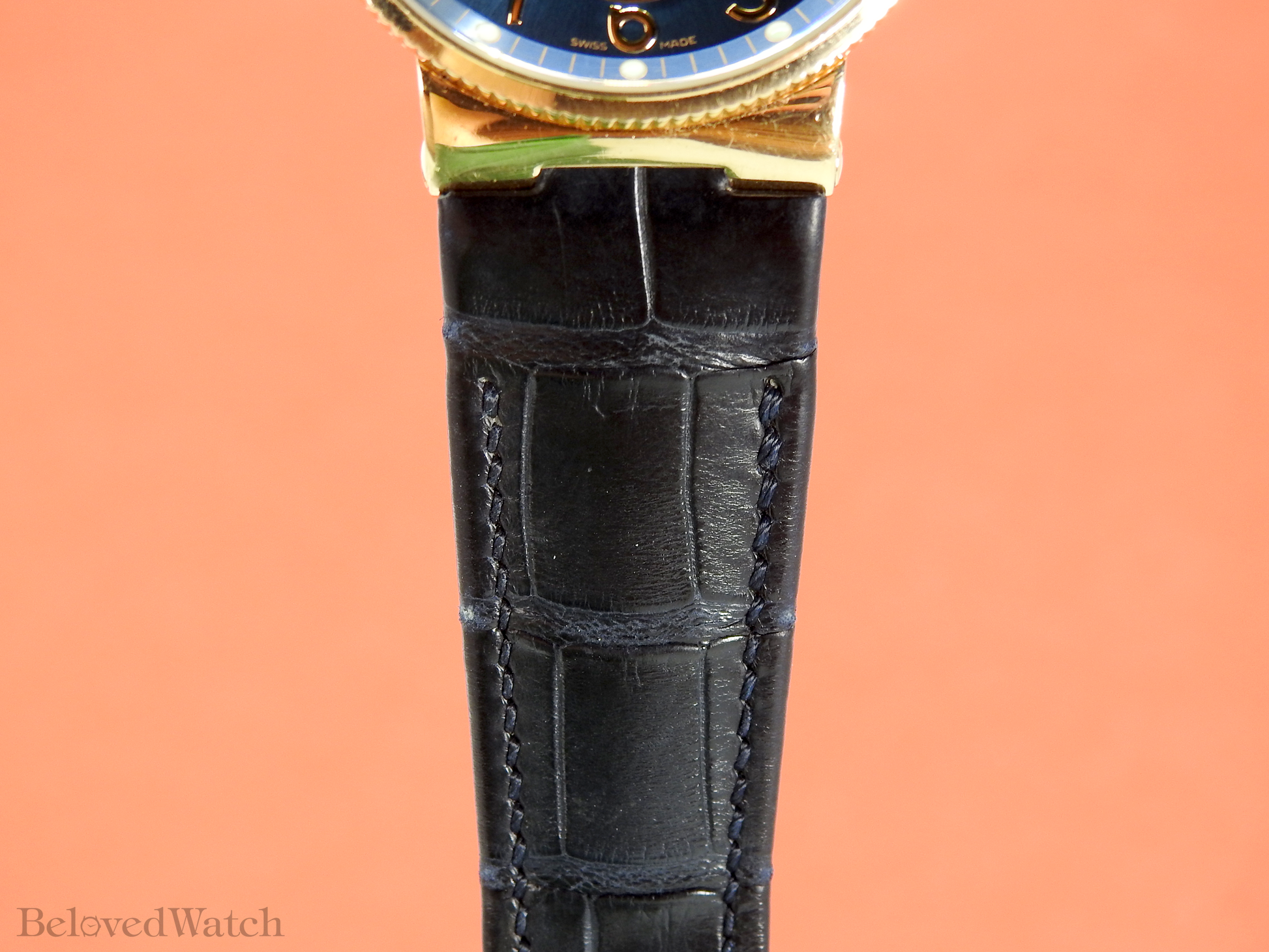 Ulysse Nardin Maxi Marine Chronometer Pink Gold 266-66 623