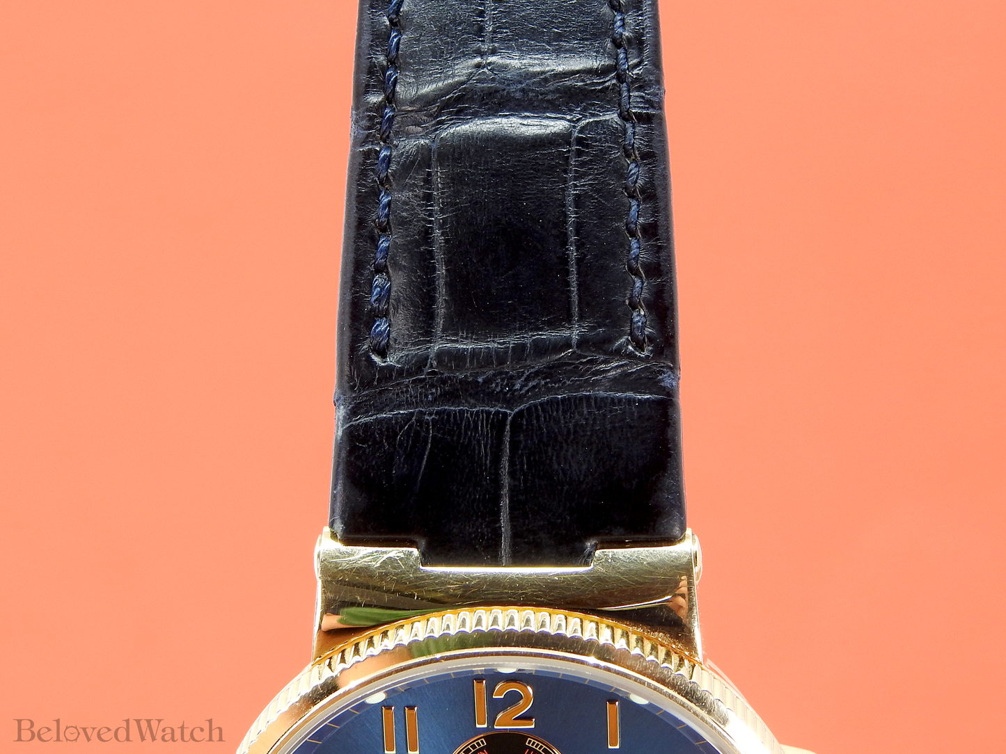 Ulysse Nardin Maxi Marine Chronometer Pink Gold 266-66 623