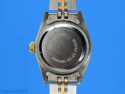 Rolex Datejust 69173