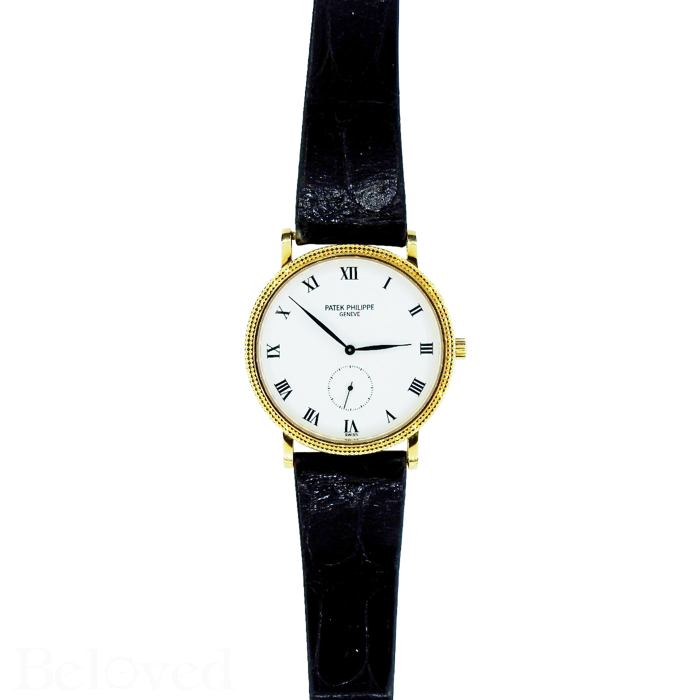 Patek Philippe Calatrava 3919J Image 2