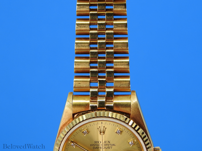 Rolex Datejust 16018
