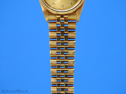 Rolex Datejust 16018
