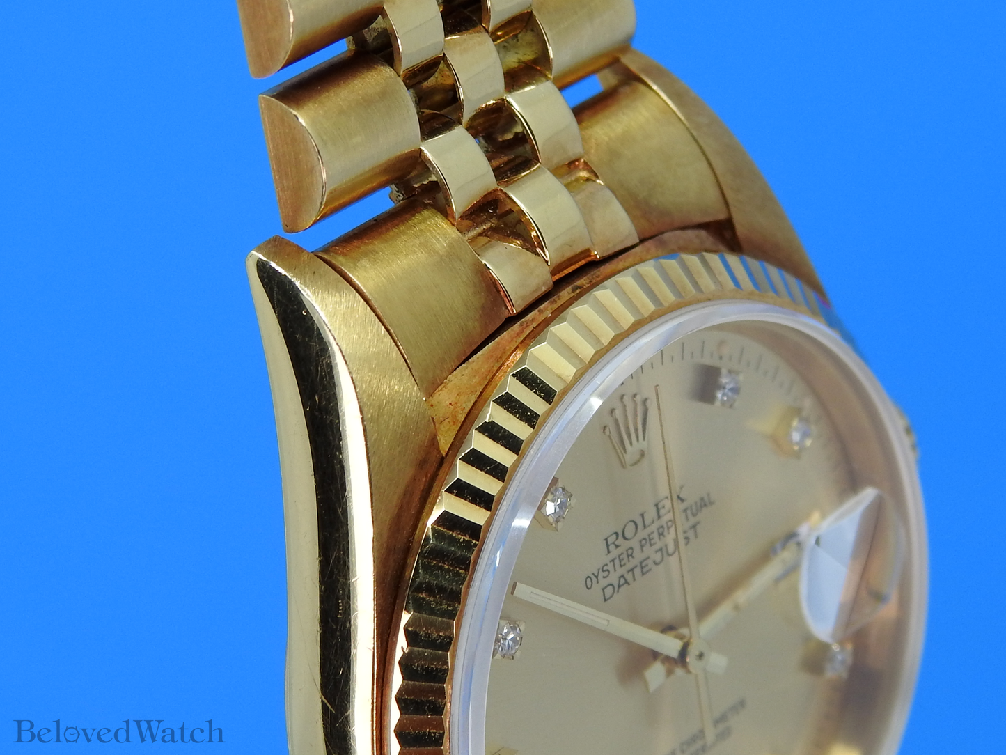 Rolex Datejust 16018