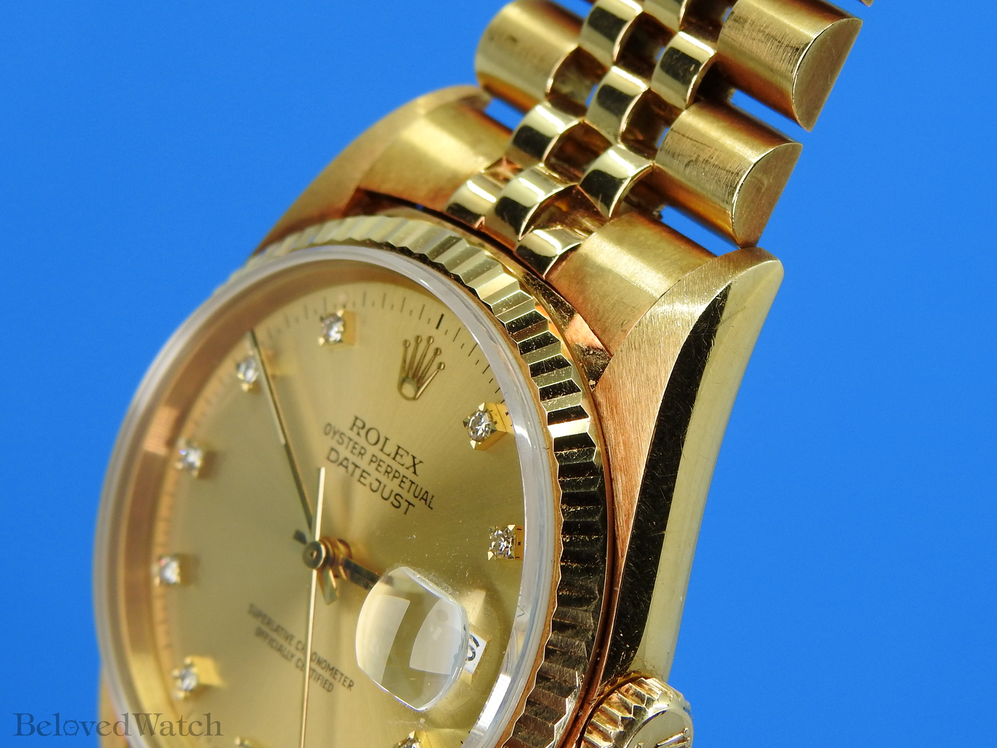 Rolex Datejust 16018