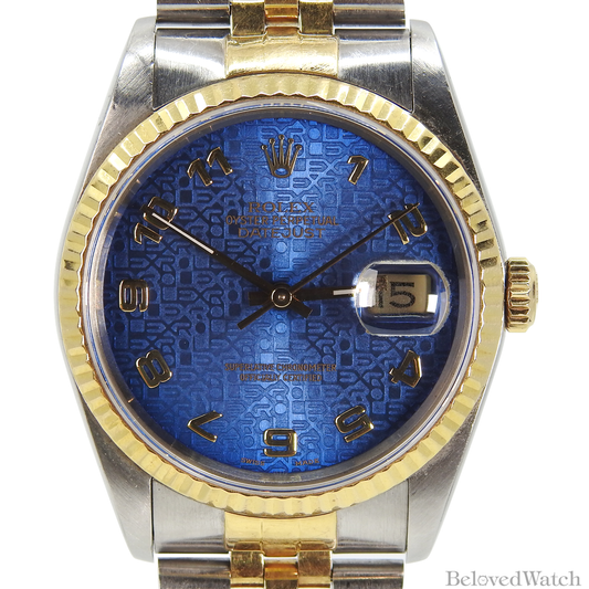 Rolex Datejust 16233