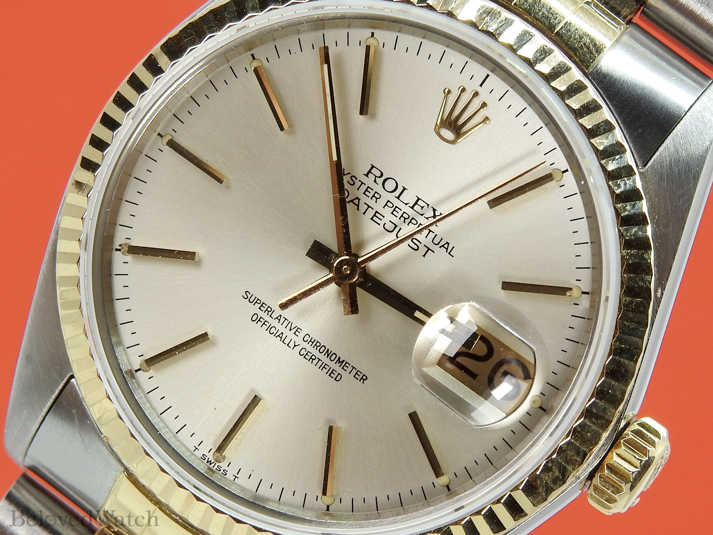 Rolex Datejust 16013