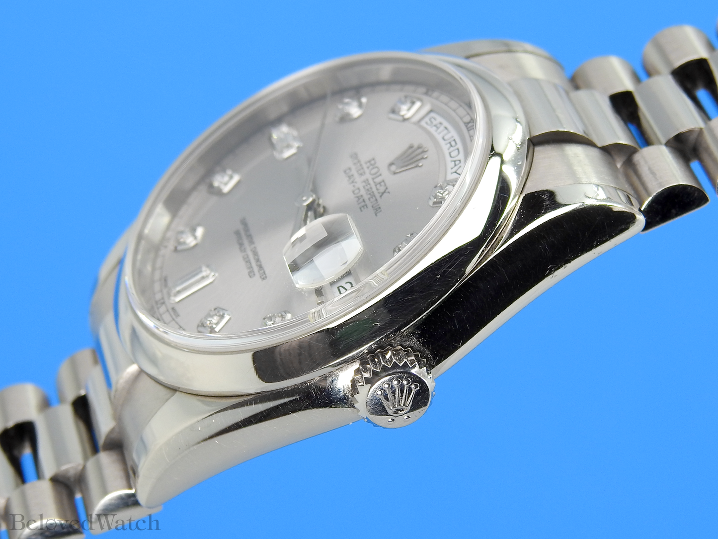 Rolex Day-Date 118209