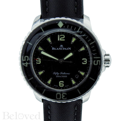 Blancpain Fifty Fathoms 5015-1130-52B Image 1
