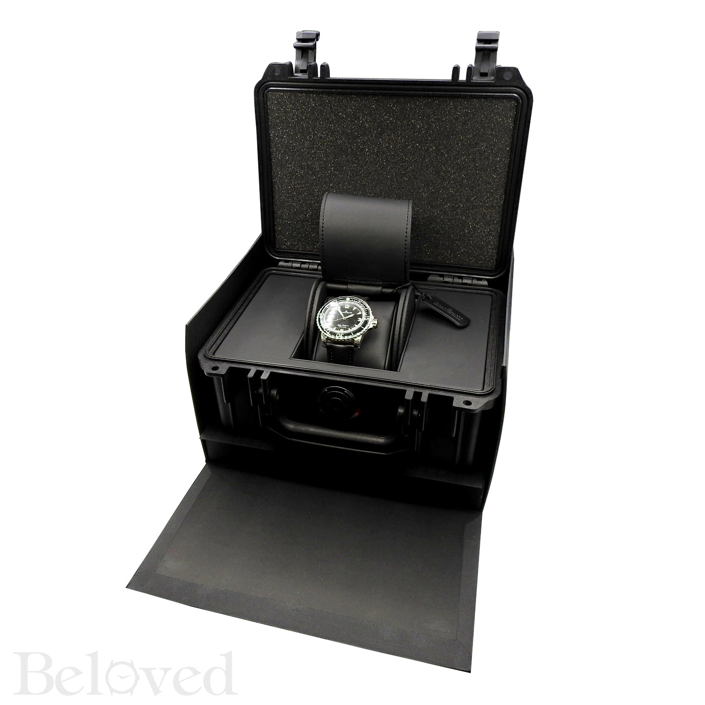 Blancpain Fifty Fathoms 5015-1130-52B Box Image 3