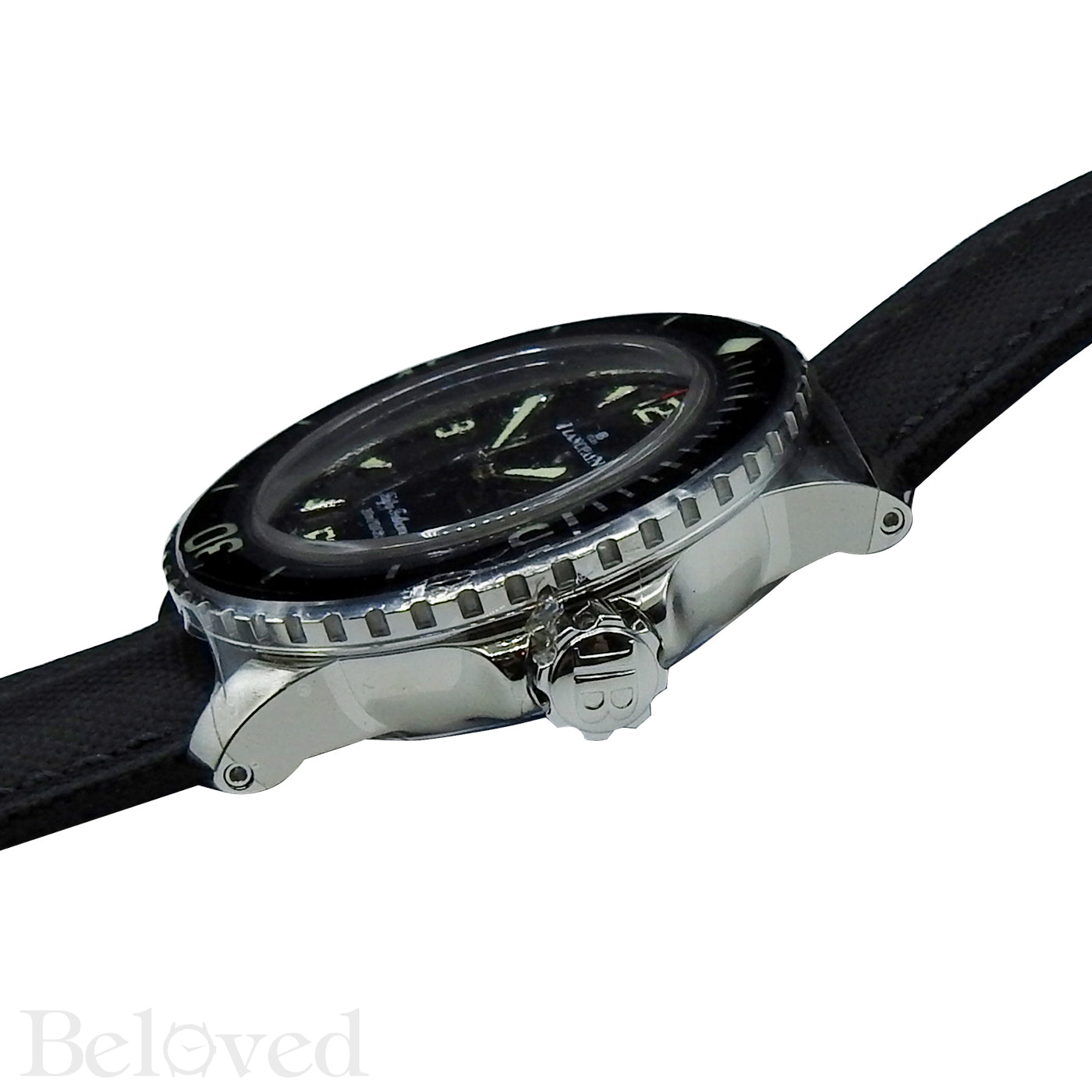 Blancpain Fifty Fathoms 5015-1130-52B Side Image 5