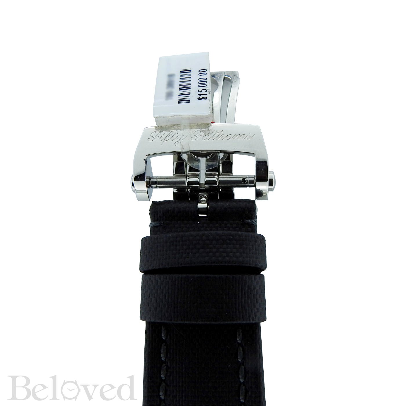 Blancpain Fifty Fathoms 5015-1130-52B Clasp Image 6