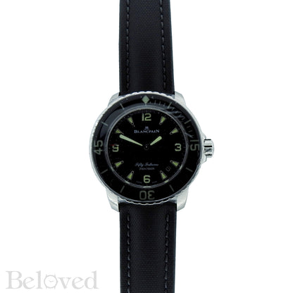 Blancpain Fifty Fathoms 5015-1130-52B Image 2
