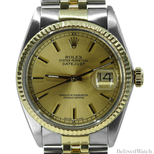 Rolex Datejust 16013