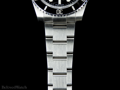 Rolex Ceramic Submariner 114060