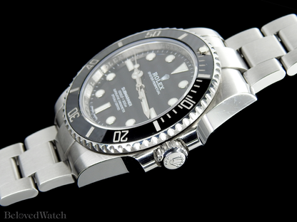 Rolex Ceramic Submariner 114060
