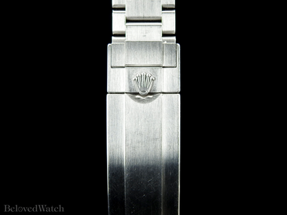 Rolex Ceramic Submariner 114060