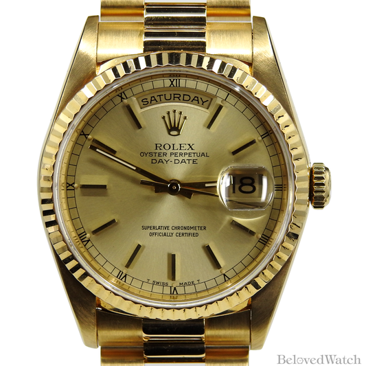 Rolex Day-Date 18238