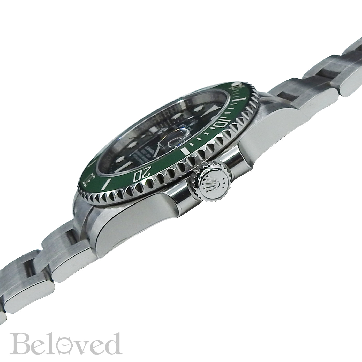 Rolex Ceramic Submariner 116610LV Image 6