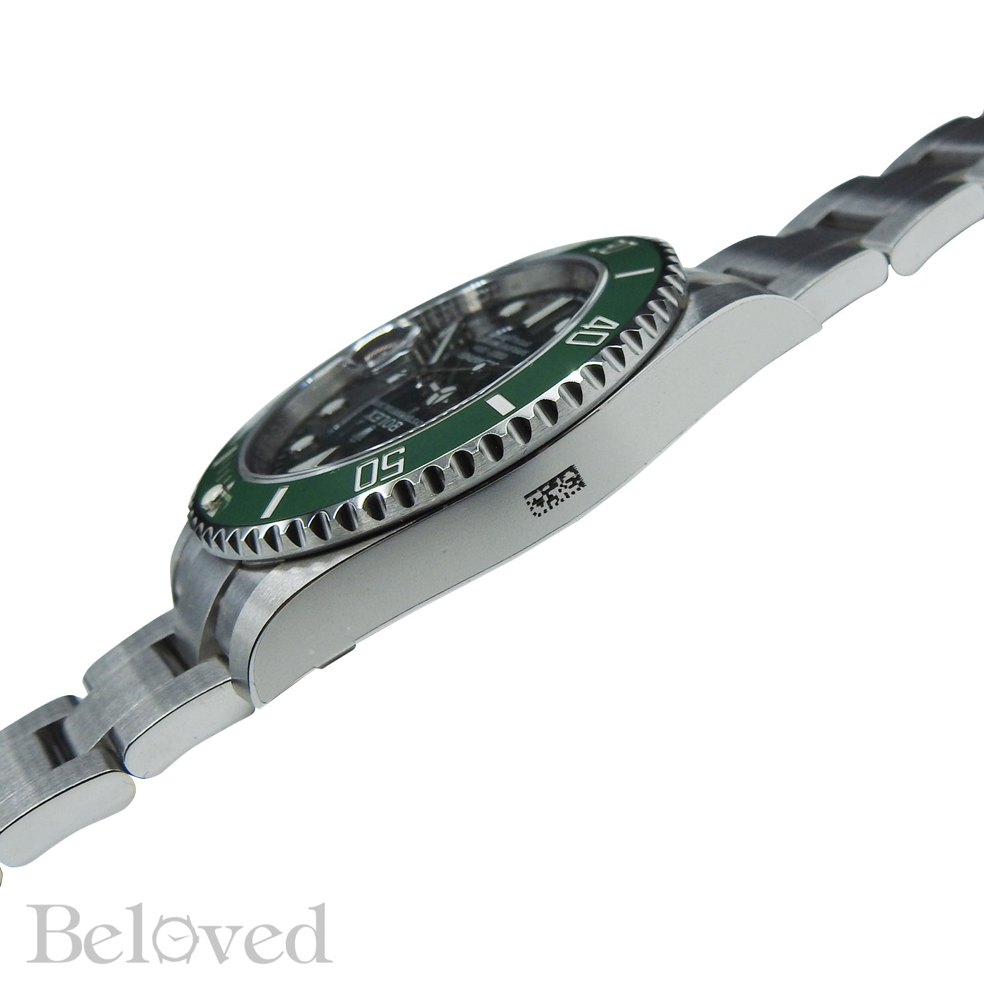 Rolex Ceramic Submariner 116610LV Image 7