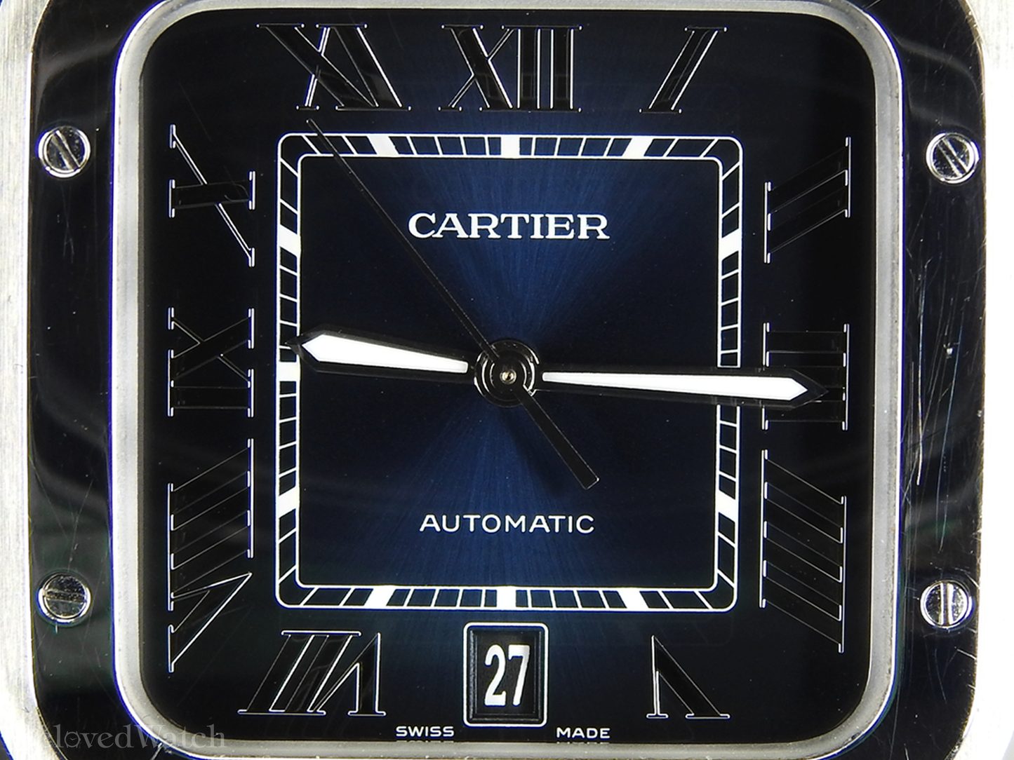 Cartier Santos XL WSSA0013