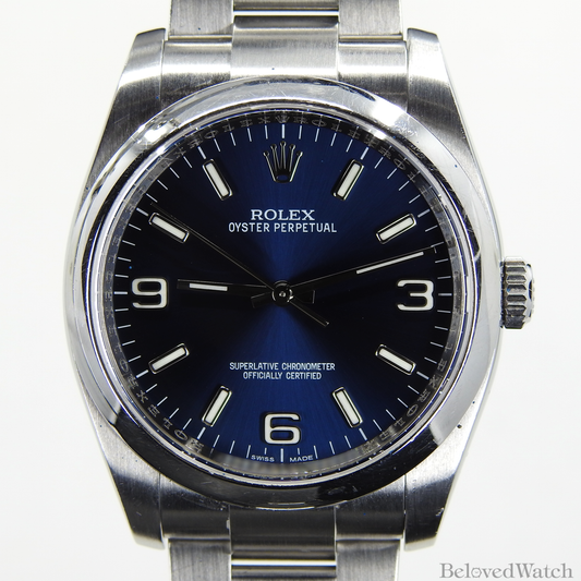 Rolex Oyster Perpetual 116000