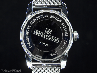 Breitling SuperOcean Heritage A17321