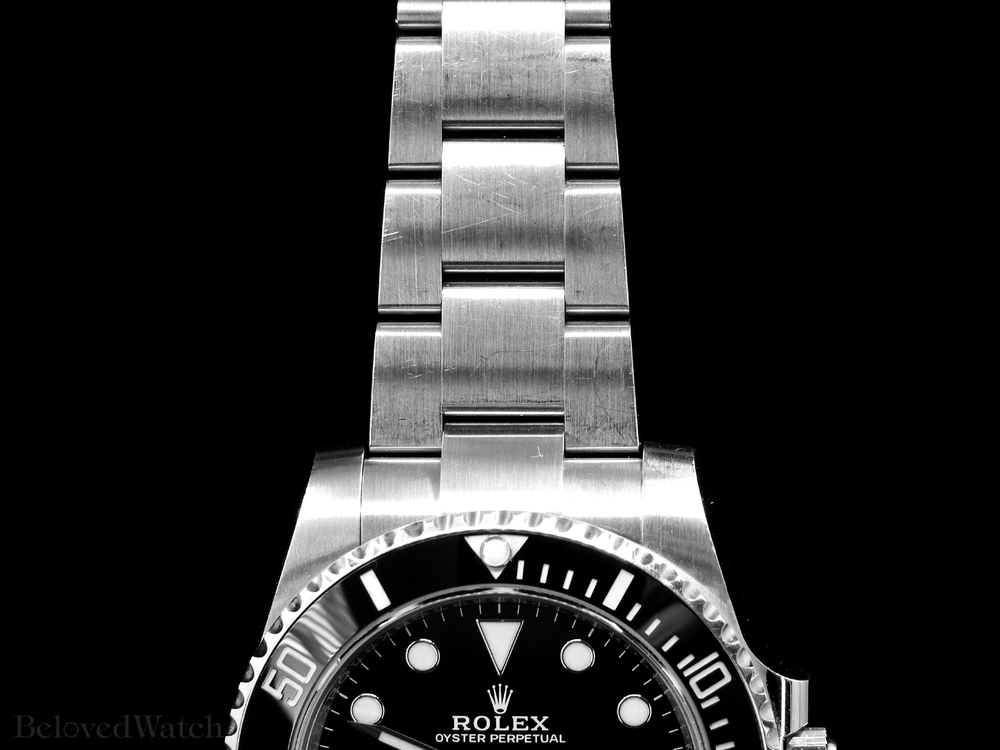 Rolex Ceramic Submariner 114060