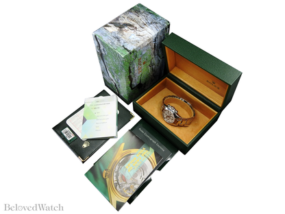 Rolex Daytona 116520